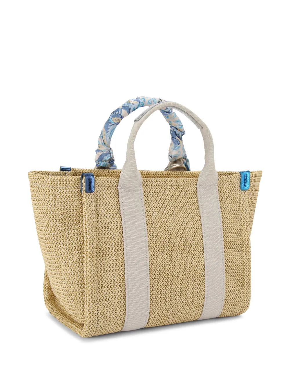 Kurt Geiger London Southbank kleine shopper Beige