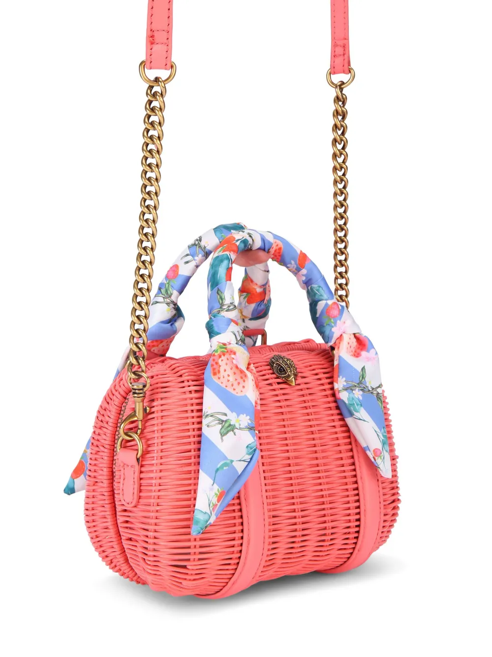 Kurt Geiger London Kensington shopper Roze