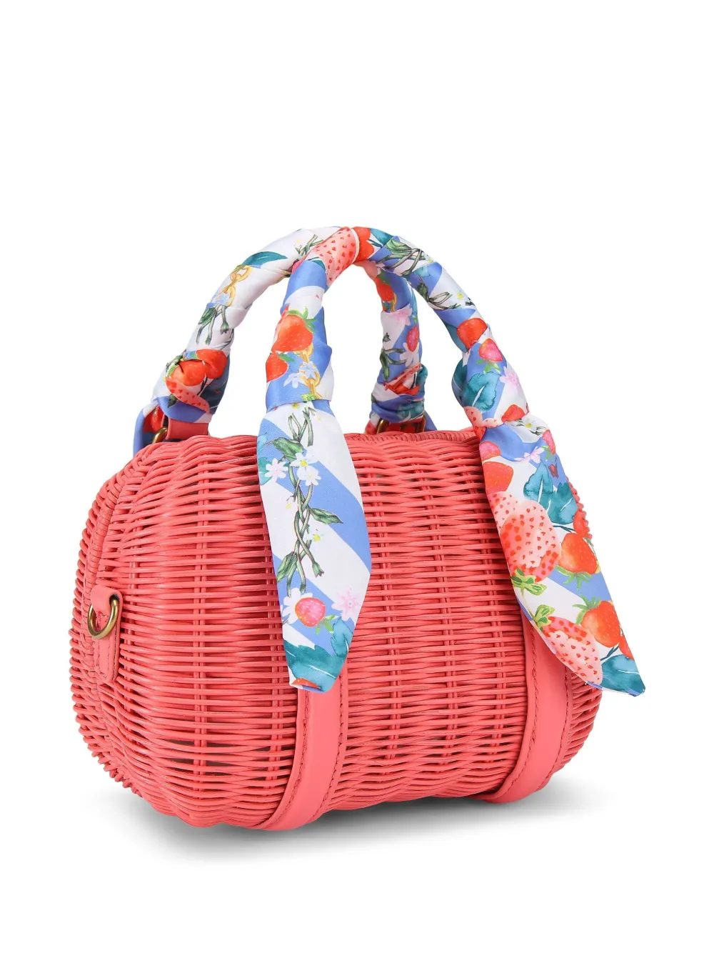 Kurt Geiger London Kensington shopper Roze