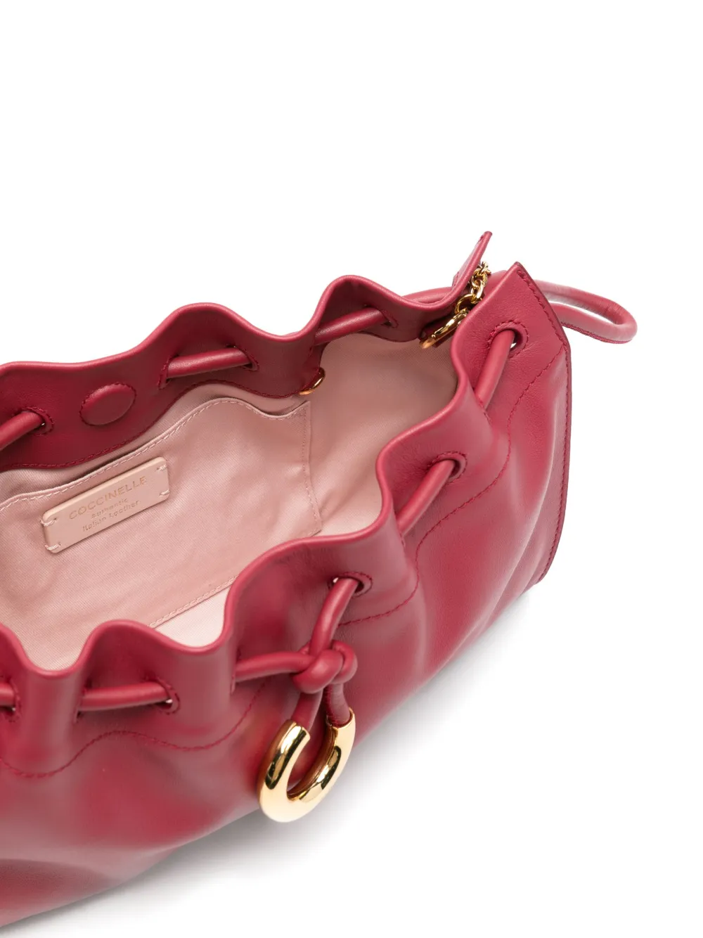 Coccinelle Isabella shopper Rood