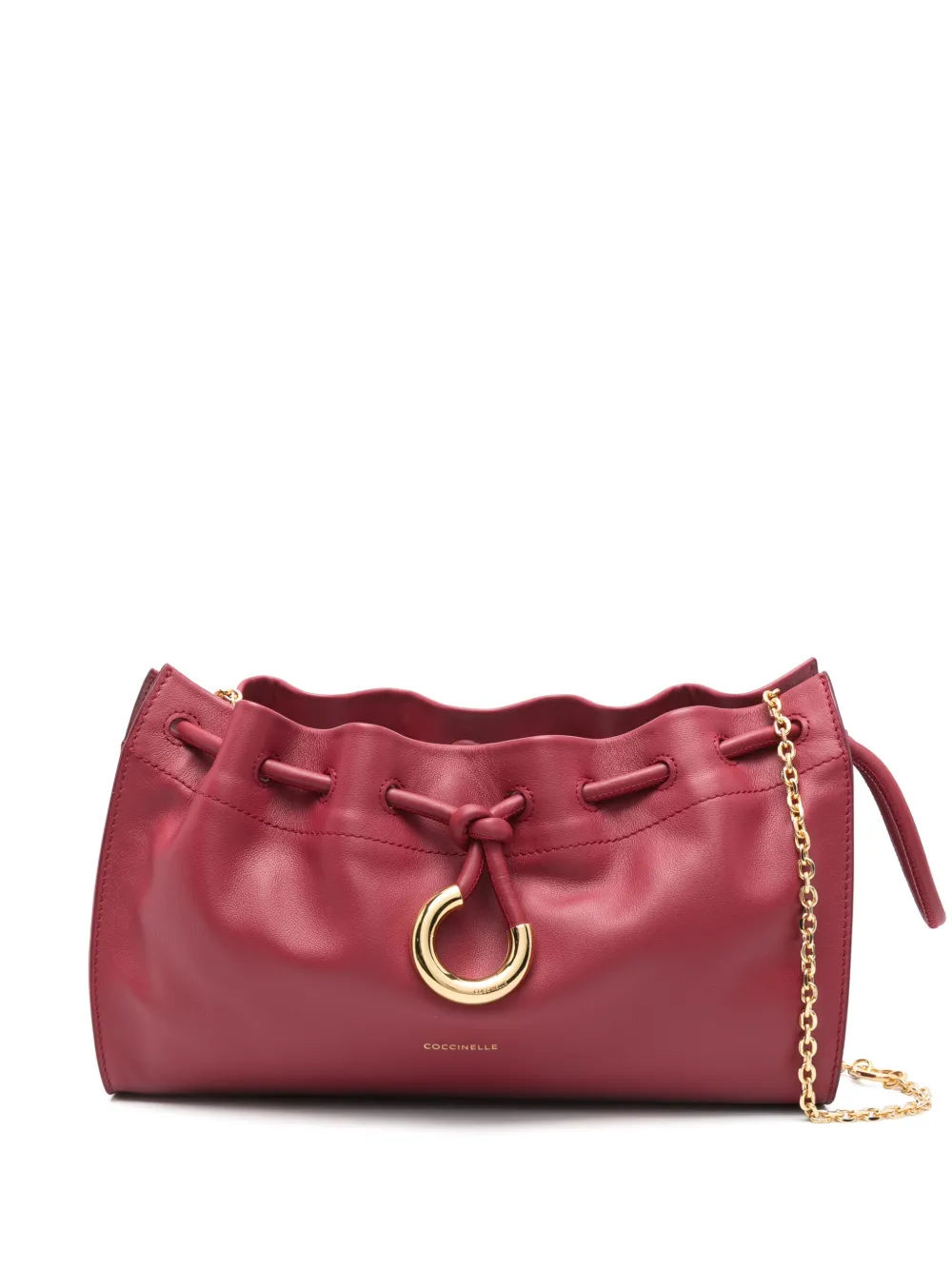 Coccinelle Isabella shopper Rood