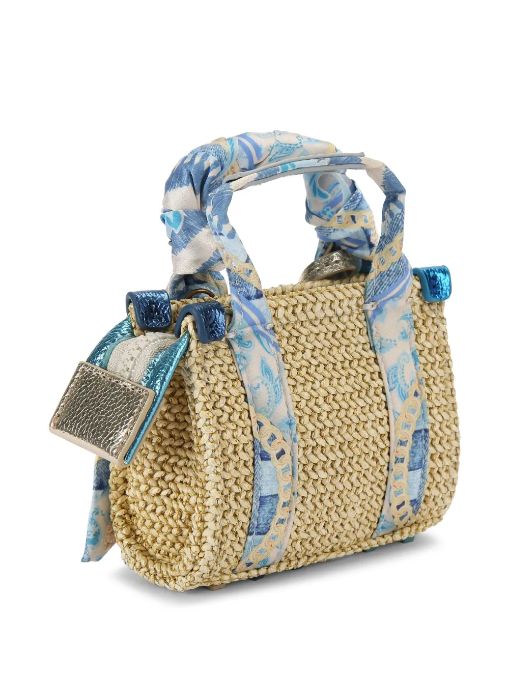 Kurt Geiger London Southbank kleine shopper Beige