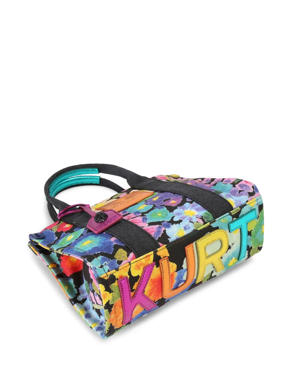 Kurt Geiger London Southbank kleine shopper Zwart