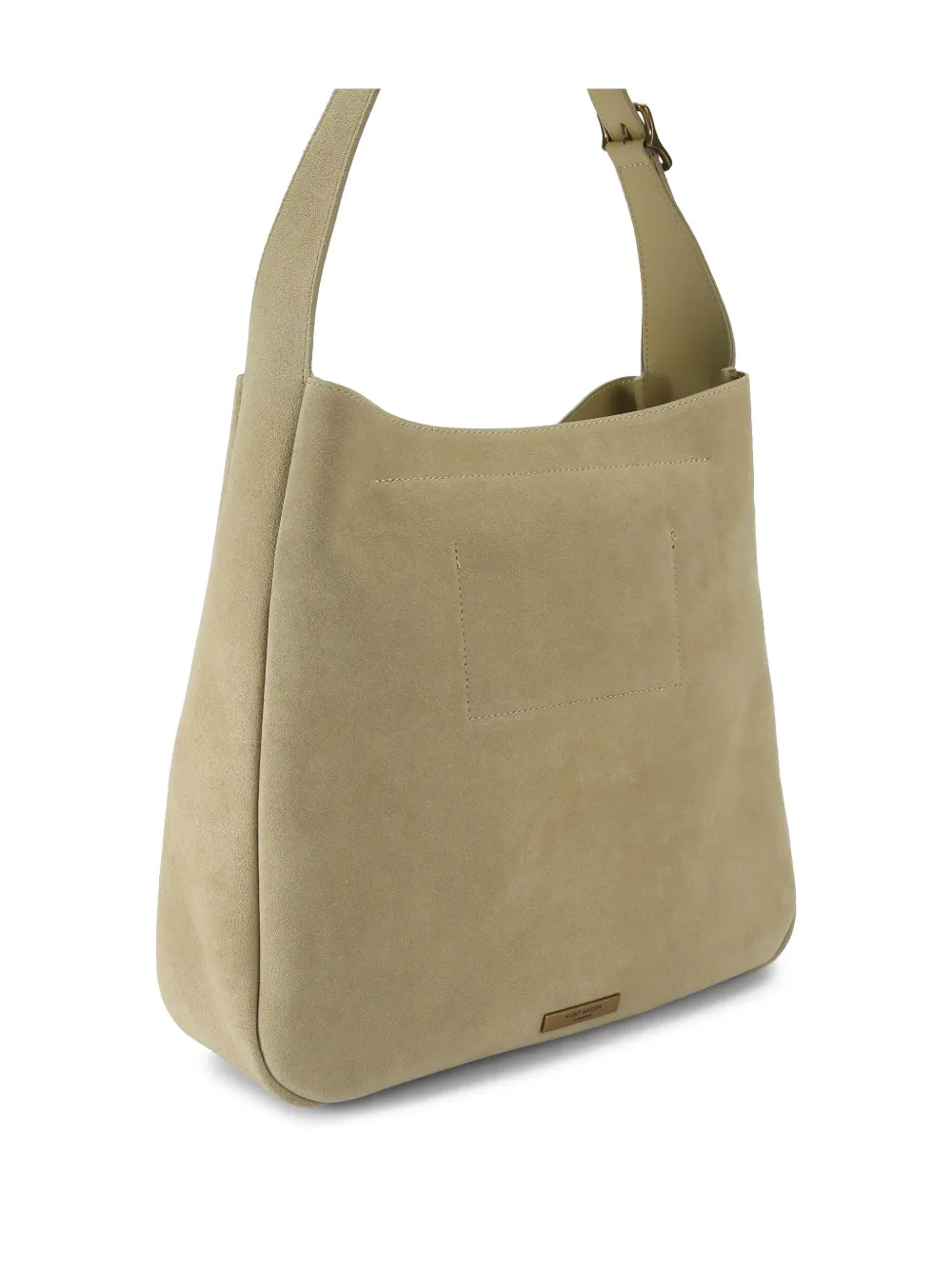 Kurt Geiger London Boy grote schoudertas Groen