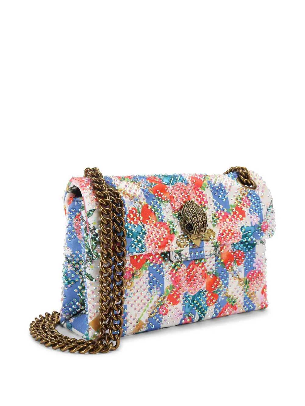 Kurt Geiger London mini Kensington satchel bag | Satchels & Cross Body Bags | Image 3