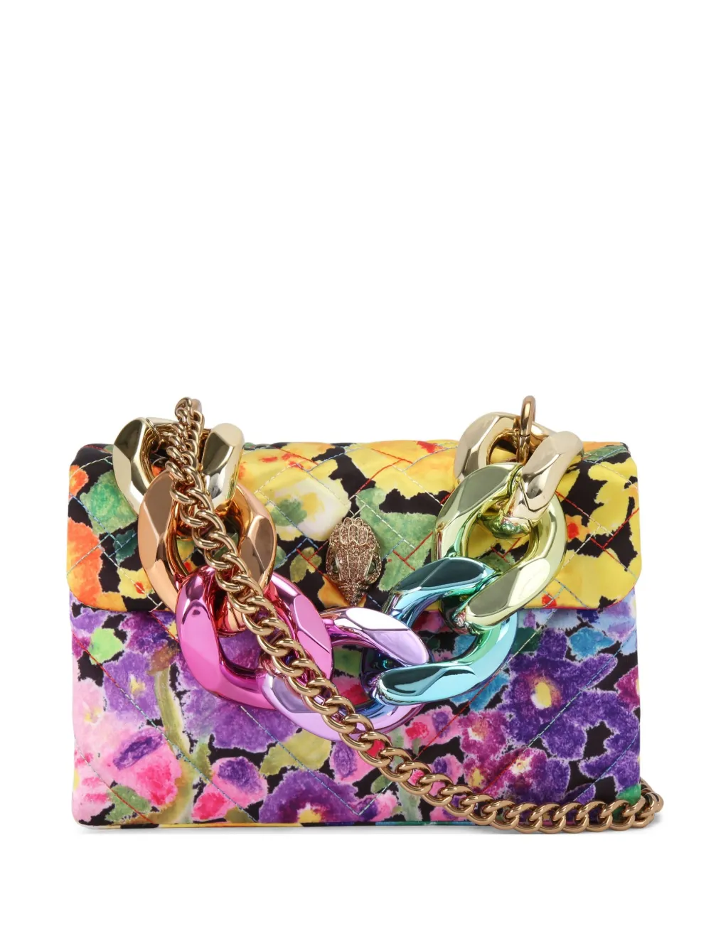 Kurt Geiger London Kensington shopper Roze