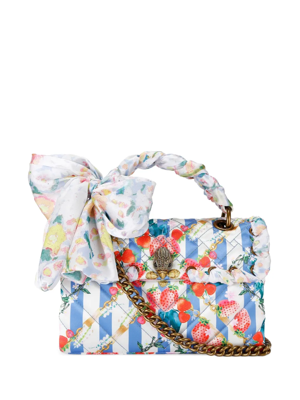 Kurt Geiger London Kensington shopper Wit