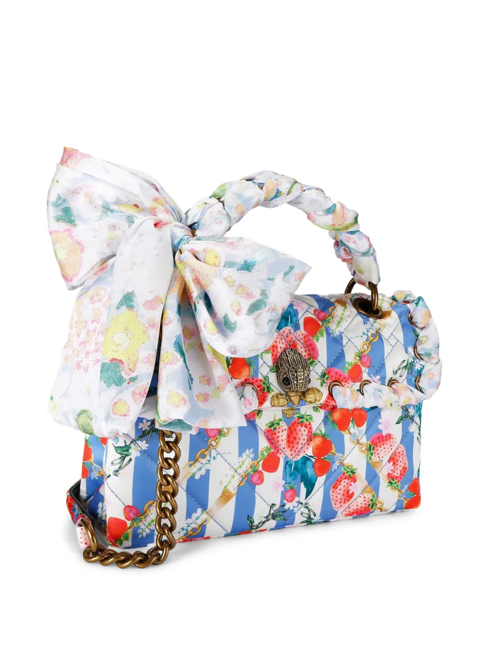 Kurt Geiger London Kensington shopper Wit