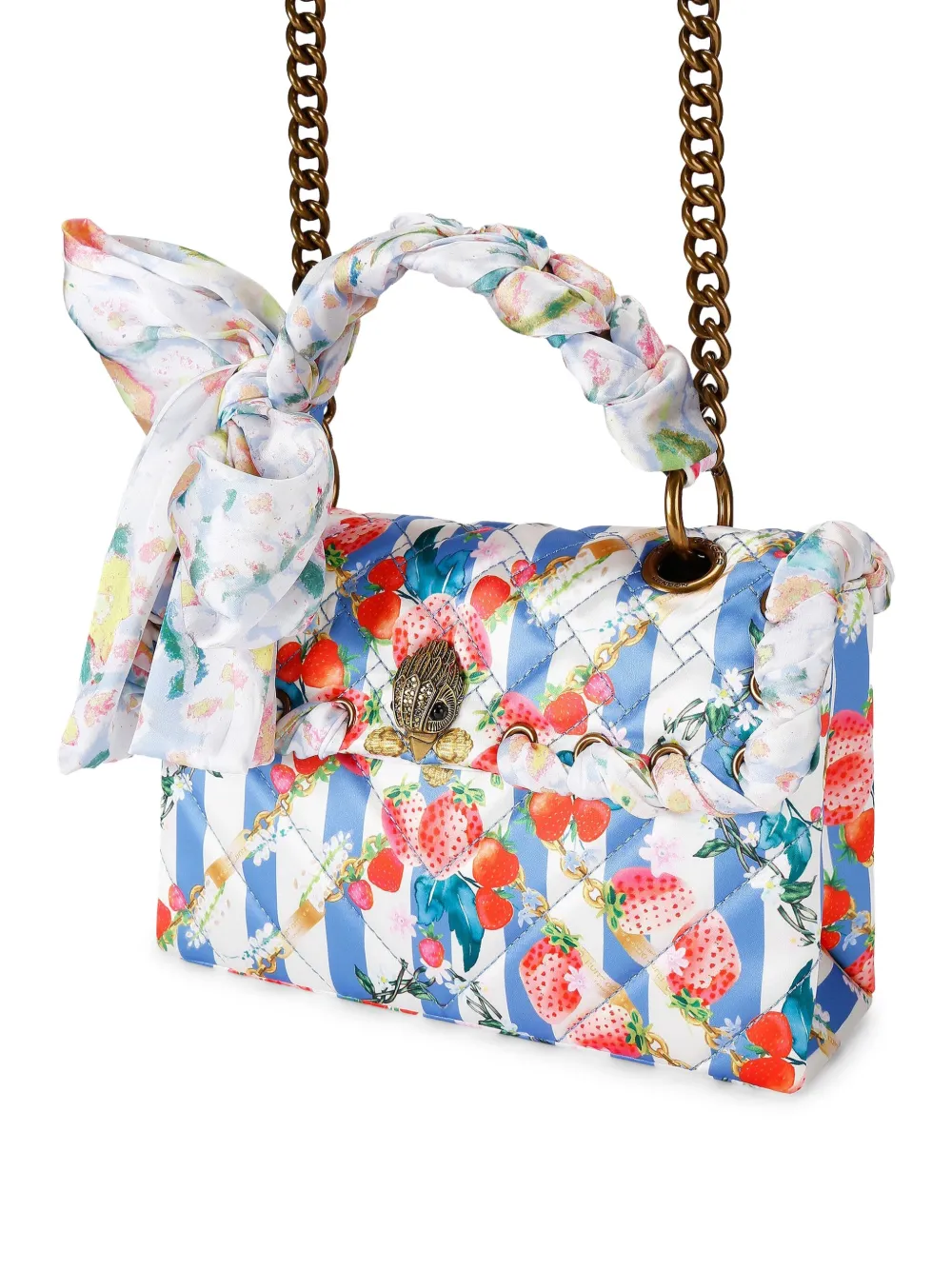 Kurt Geiger London Kensington shopper Wit