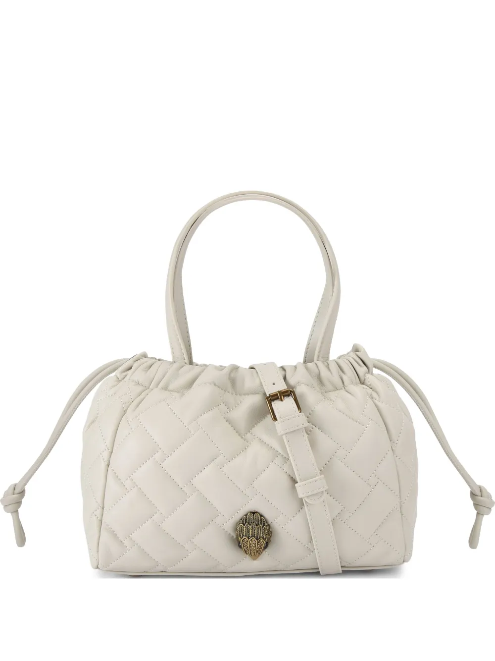 Kurt Geiger London small Kensington String tote bag - Neutrals