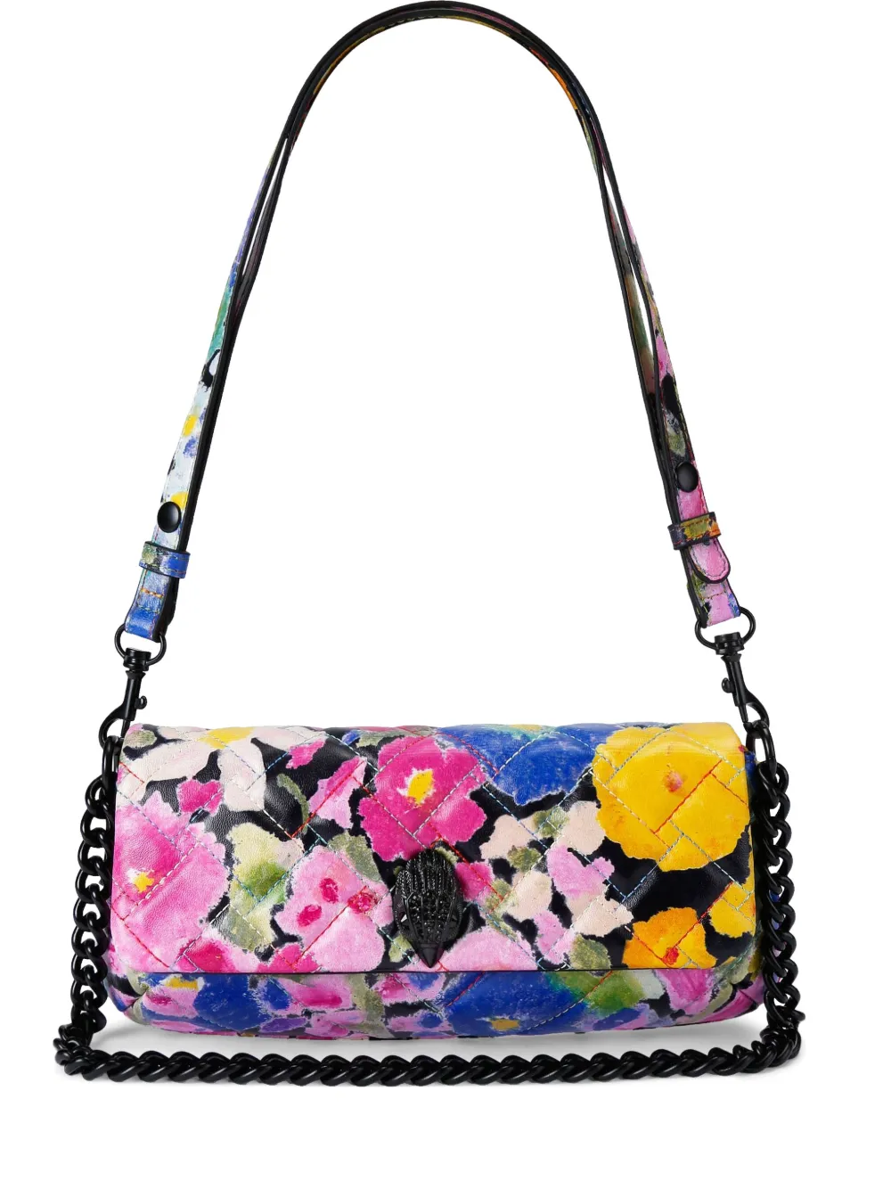 Kurt Geiger London Kesington ショルダーバッグ S - ピンク Kurt Geiger London Kesington ショルダーバッグ S - ピンク