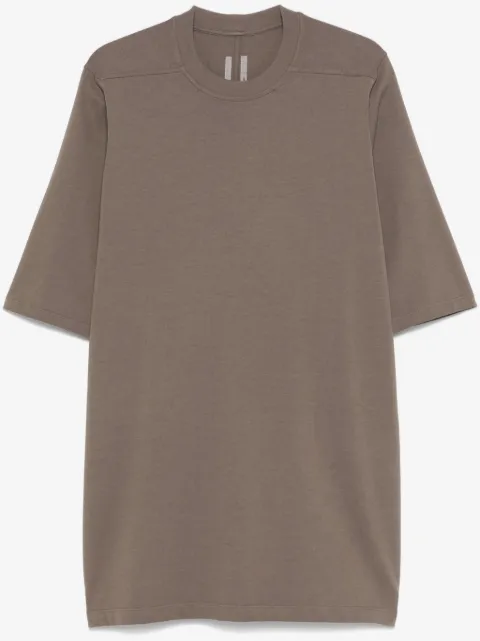 Rick Owens playera con motivo Jumbo SS