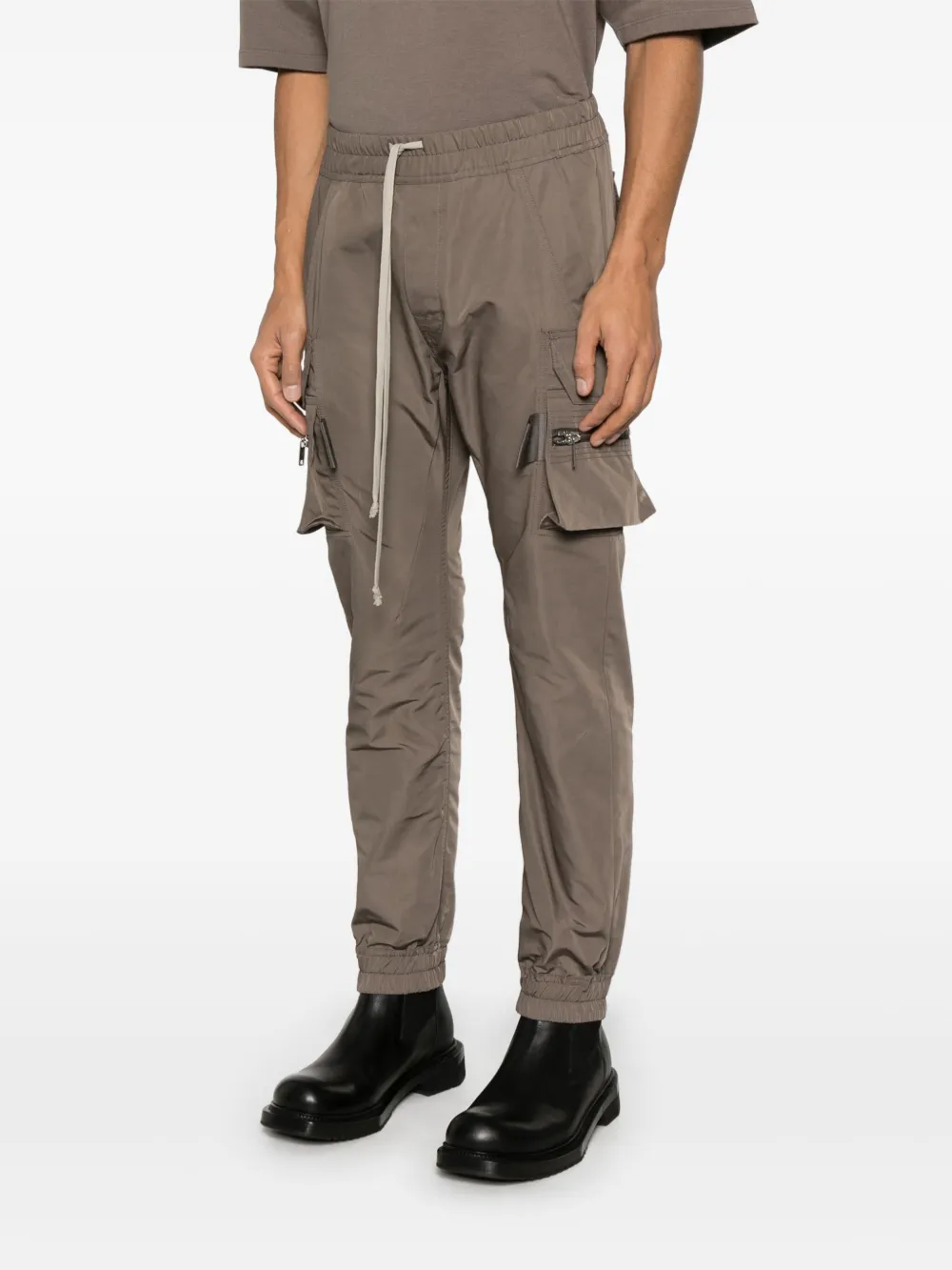 Rick Owens Cargo broek Grijs
