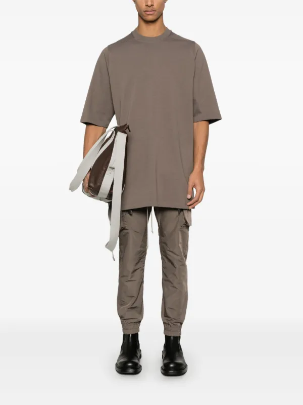 【関税込み】Rick Owens グレー Mastodon カーゴパンツ Rick Owens Mastodon カーゴパンツ | グレー | FARFETCH JP
