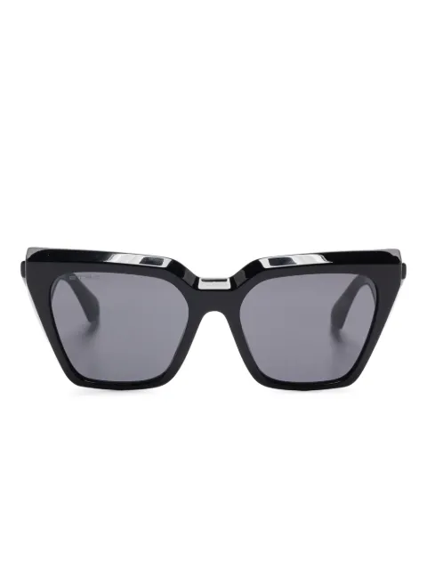 ETRO geometric-frame sunglasses