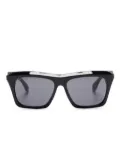 ETRO wayfarer-frame sunglasses - Black