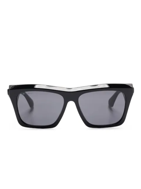 ETRO wayfarer-frame sunglasses