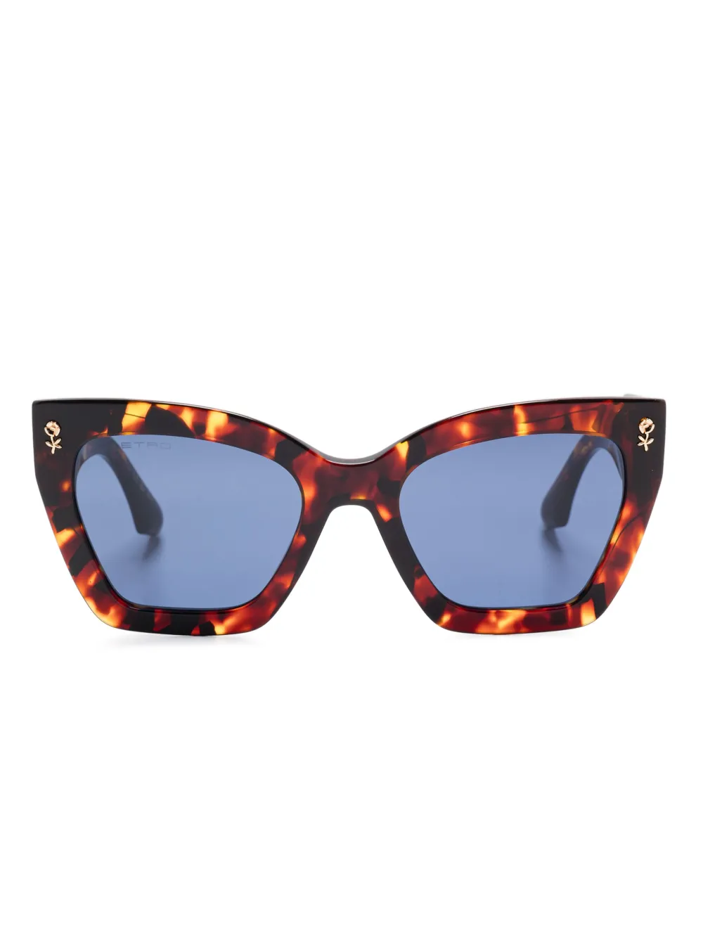 ETRO butterfly-frame sunglasses Bruin