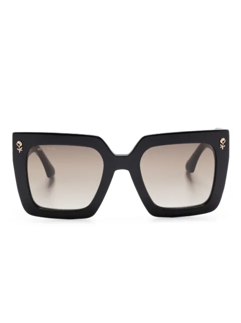ETRO square-frame sunglasses