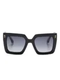 ETRO square-frame sunglasses - Black