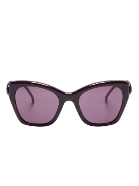ETRO cat-eye sunglasses   
