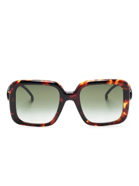 ETRO square-frame sunglasses
