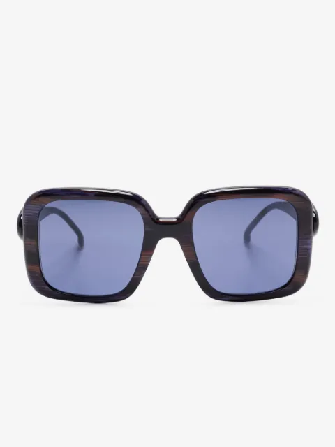 ETRO square-frame sunglasses