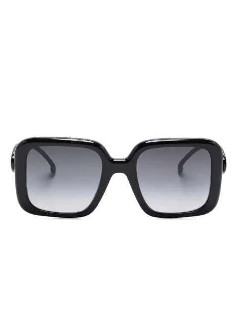 ETRO oversize-frame sunglasses  
