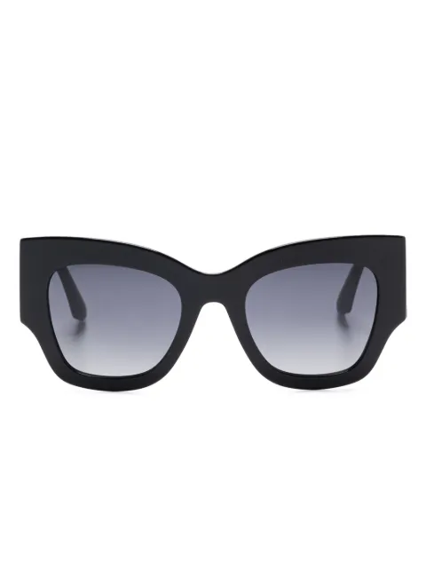 ETRO oversize-frame sunglasses
