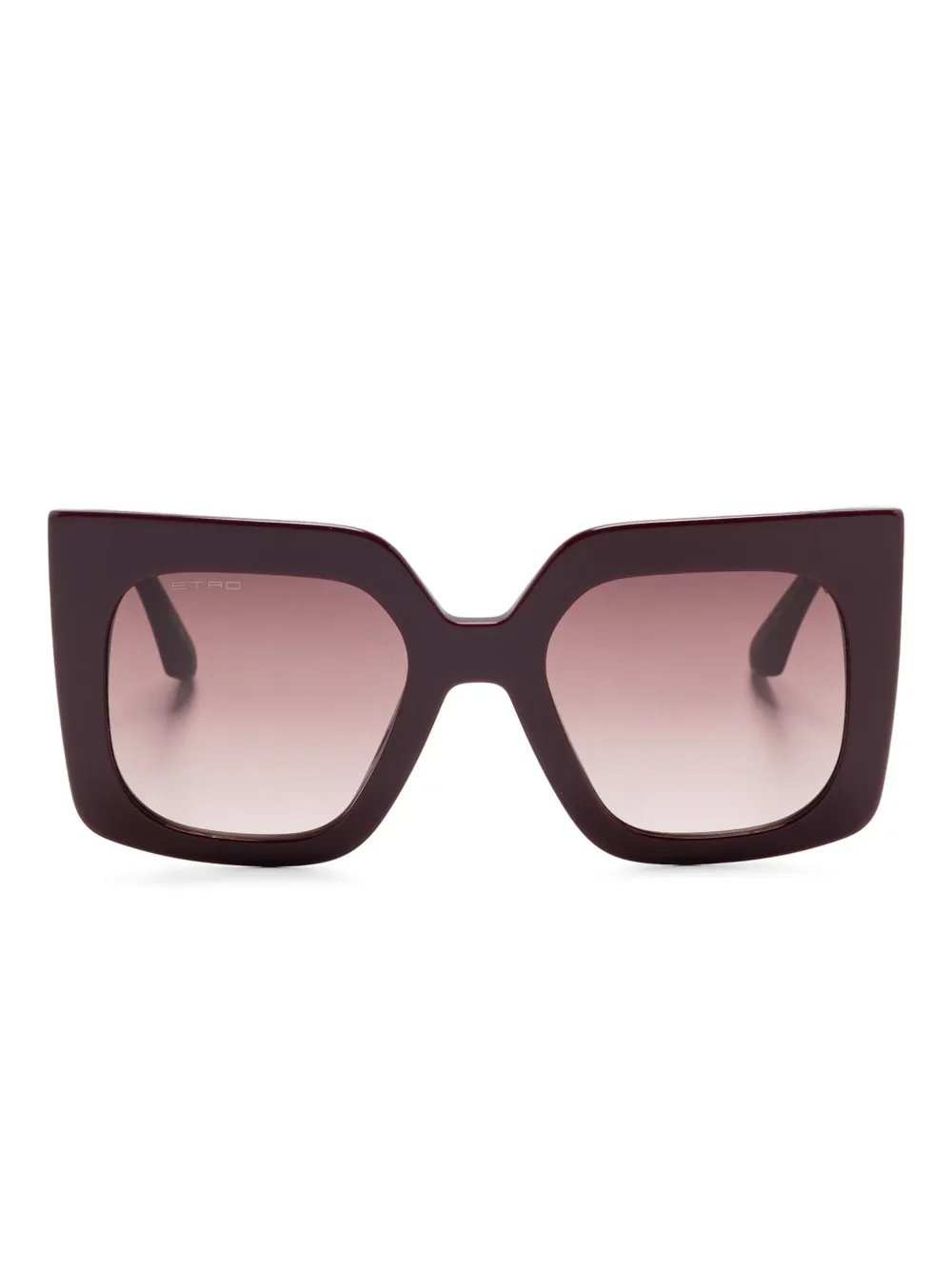 ETRO square-frame sunglasses Bruin