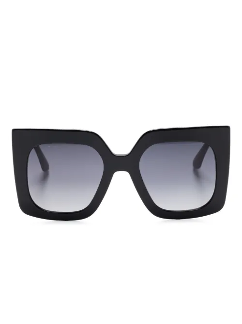 Lunettes de soleil à monture oversize - ETRO - Modalova