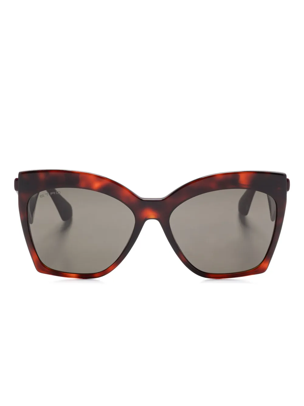 ETRO oversize-frame sunglasses Bruin