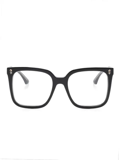 ETRO lentes con armazón cuadrada