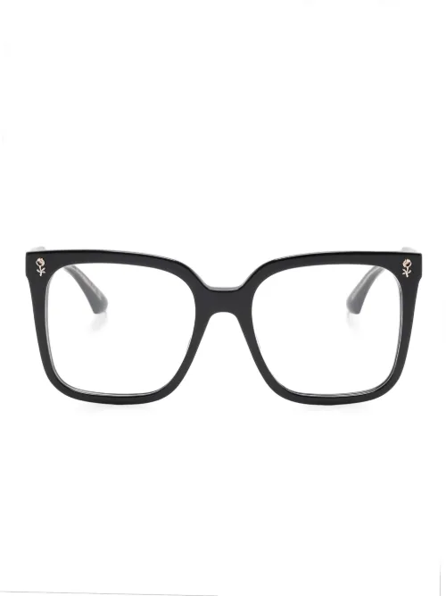 Lunettes de vue à monture carrée - ETRO - Modalova