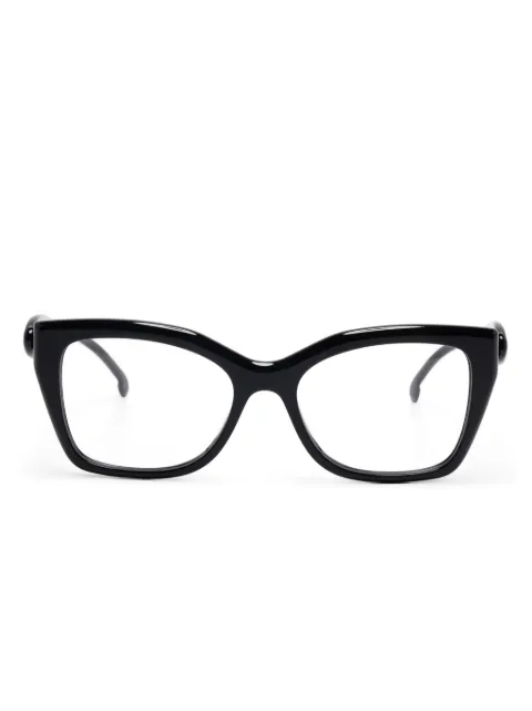ETRO lentes con armazón cat eye