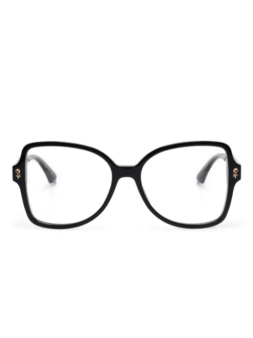 Lunettes de vue à monture papillon - ETRO - Modalova