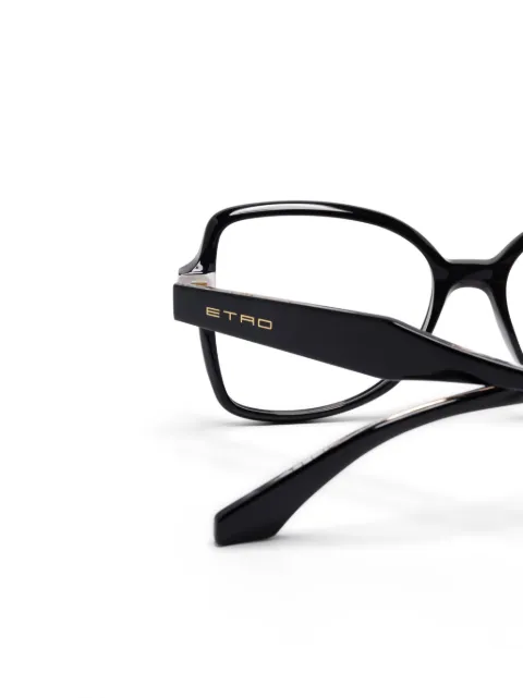 ETRO butterfly-frame glasses ETRO0013 - 2