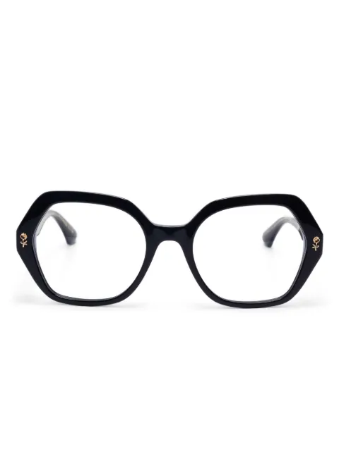 ETRO lentes con armazón geométrica