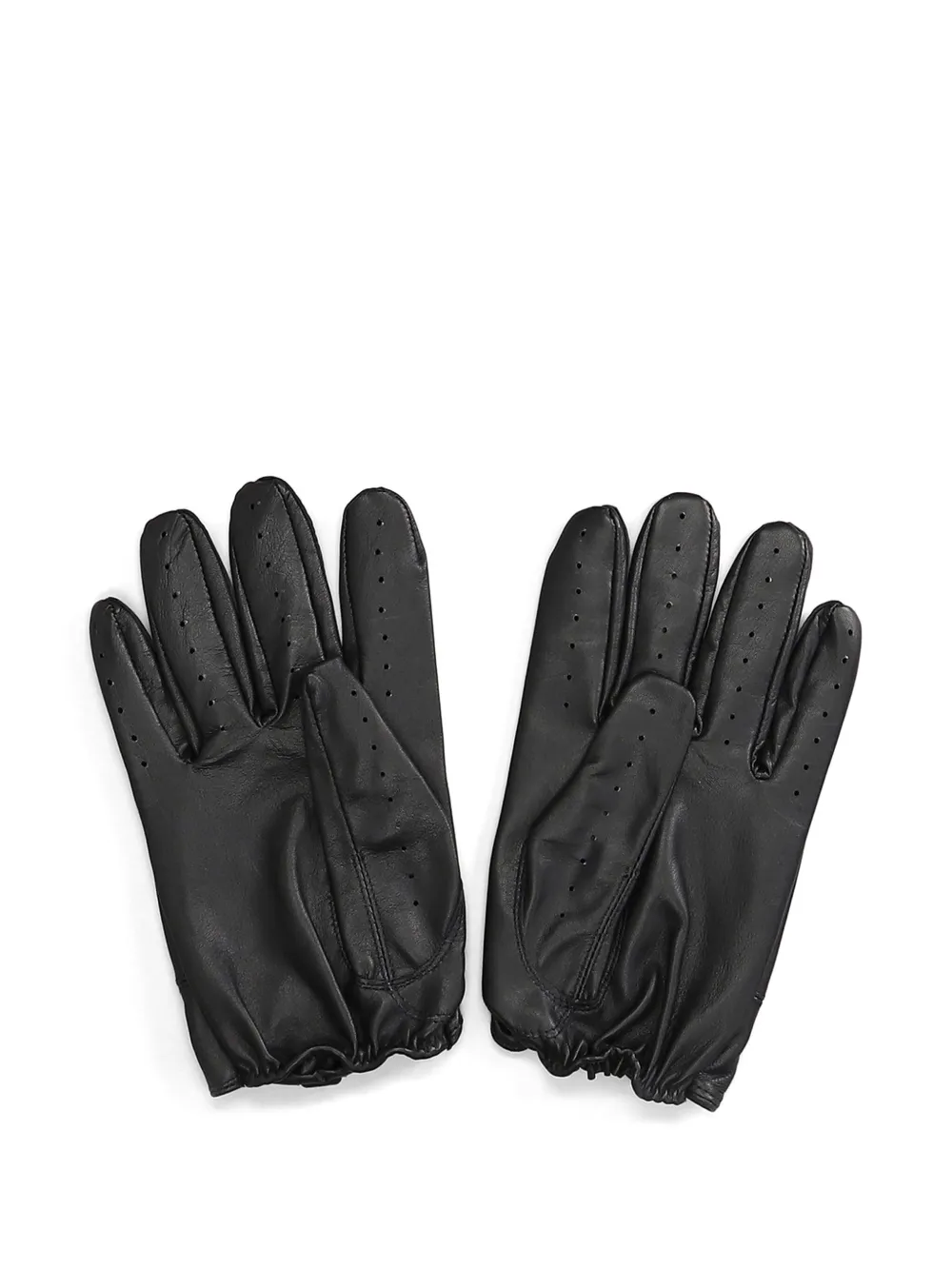 _J.L-A.L_ Tracer gloves - Zwart