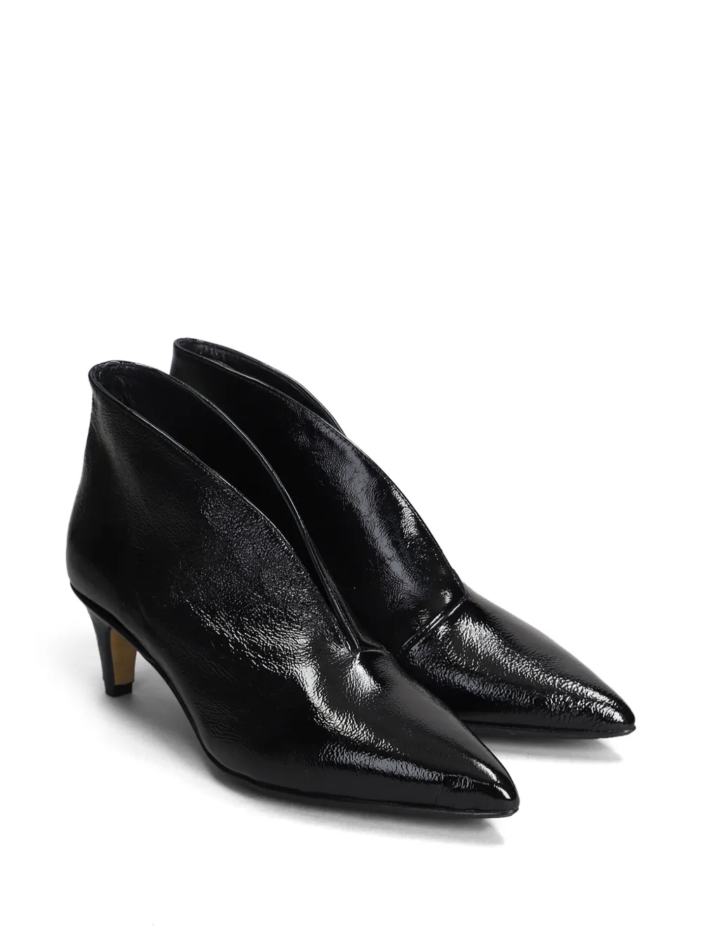 L Arianna 60mm leather ankle boots | Ankle Boots | Image 2