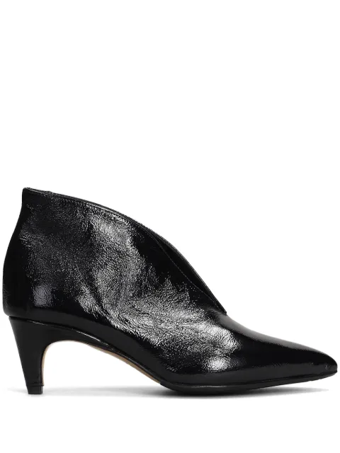 L Arianna 60mm leather ankle boots