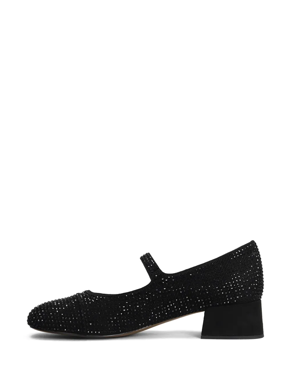 Massimo Santini 45mm Mercy pumps Black