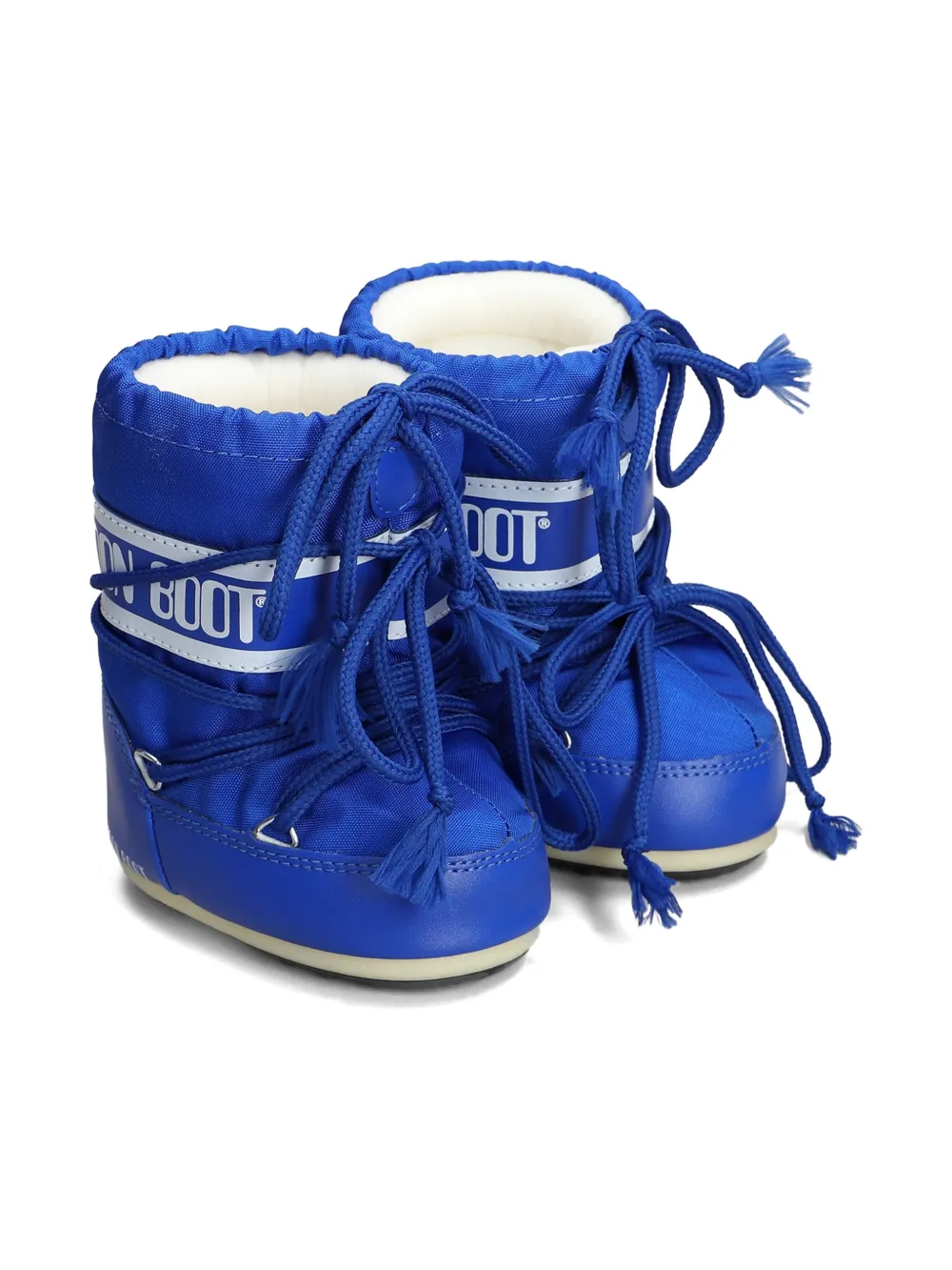 Moon Boot Kids Moon laarzen Blauw