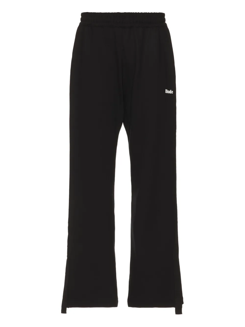 RHUDE Traxedo track pants | Black | Image 1