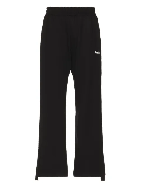 RHUDE Traxedo track pants