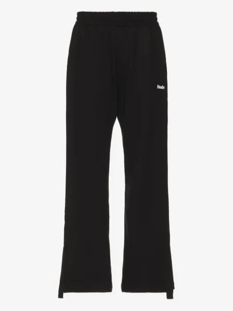 RHUDE Traxedo track pants