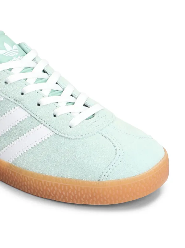 Adidas Kids Gazelle Sneakers | Green | FARFETCH GE
