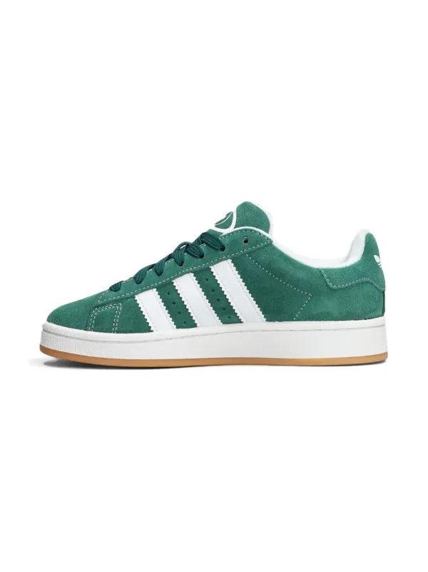 adidas gazelle silver green womens Adidas Campus 00s Sneakers Kids HO3474 Red  Level Shoes