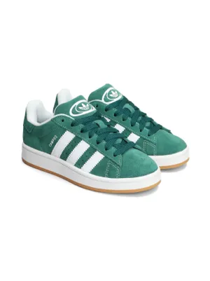 adidas gazelle silver green womens Campus 00s