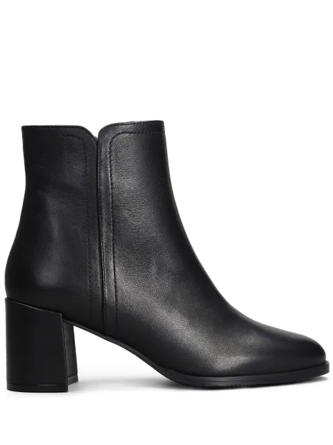 Evaluna 70mm leather boots